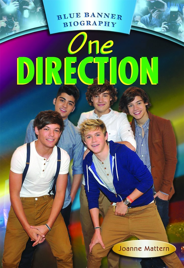 One Direction (Blue Banner Biographies),Used