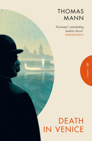 Death in Venice (Pushkin Press Classics)