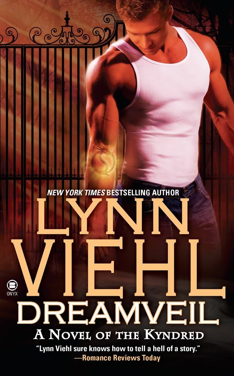 Dreamveil: A Novel of the Kyndred,Used