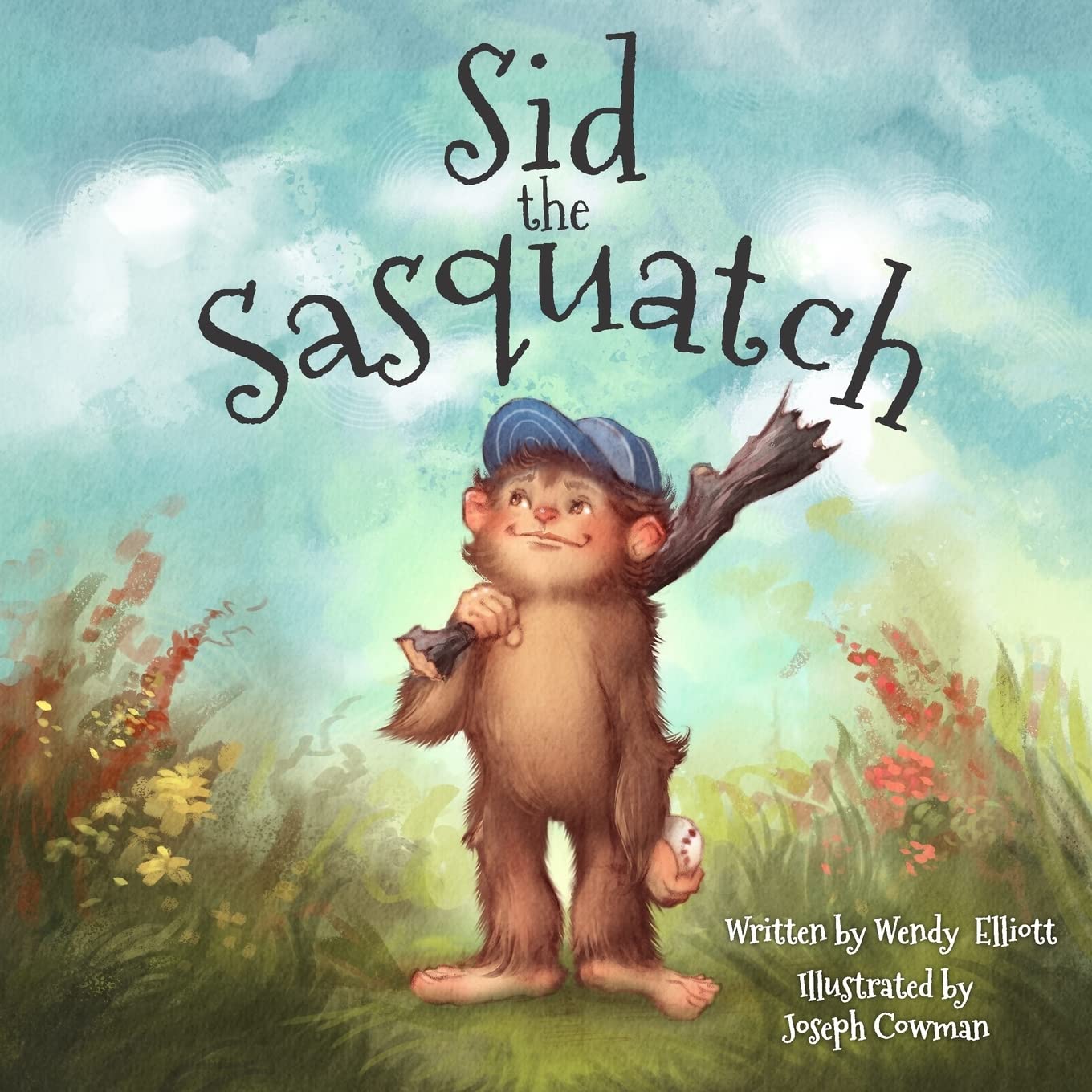 Sid the Sasquatch,Used