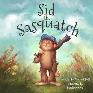 Sid the Sasquatch,Used