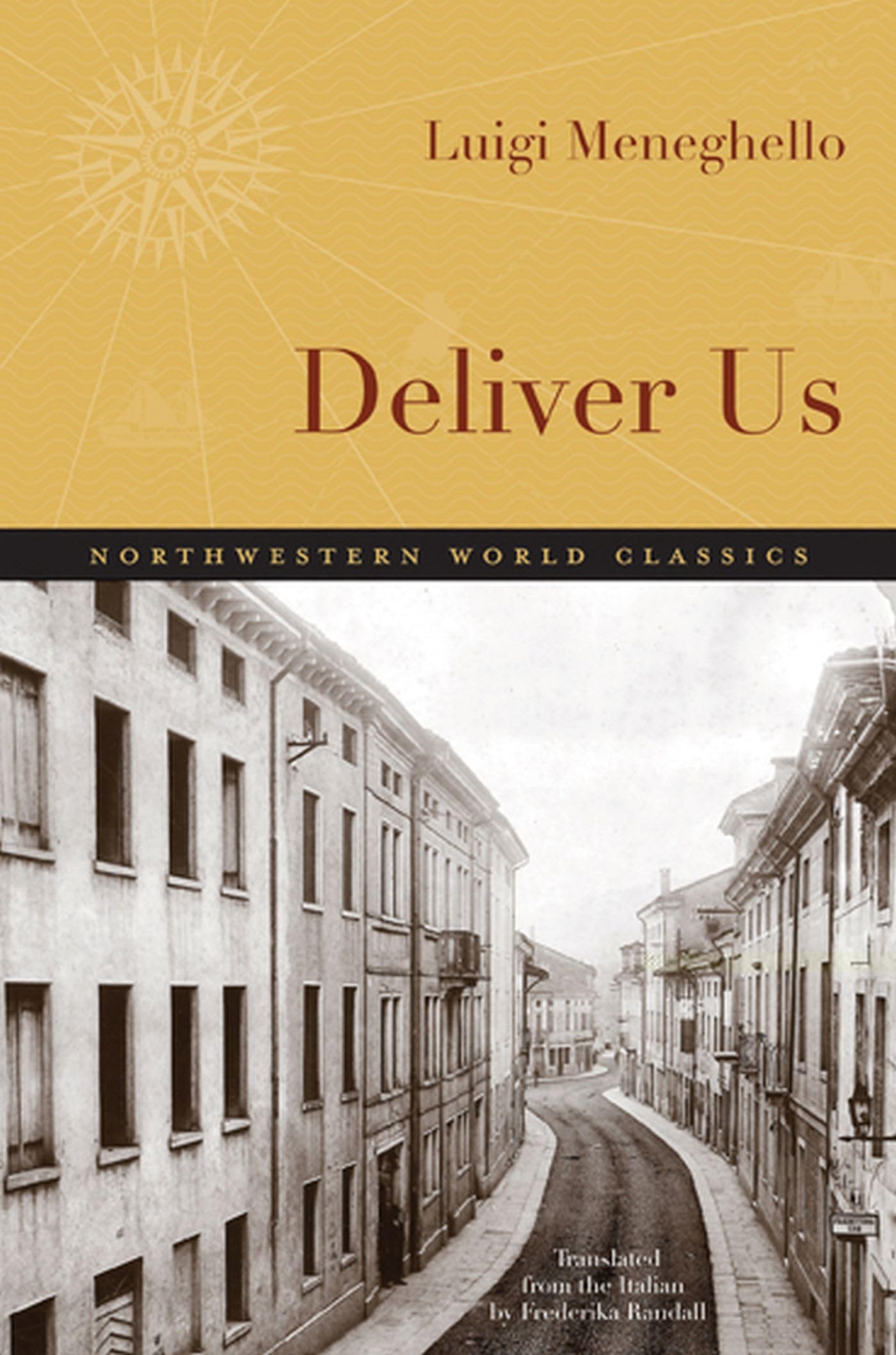 Deliver Us (Northwestern World Classics),Used