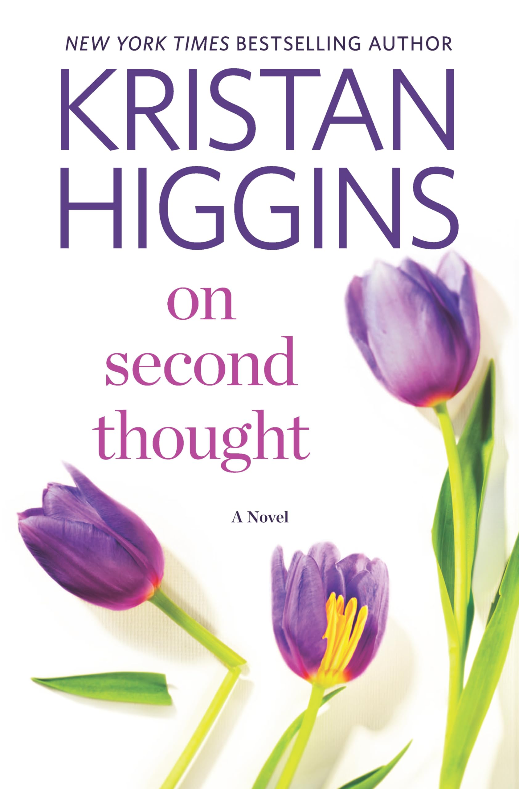 On Second Thought: A Novel,Used