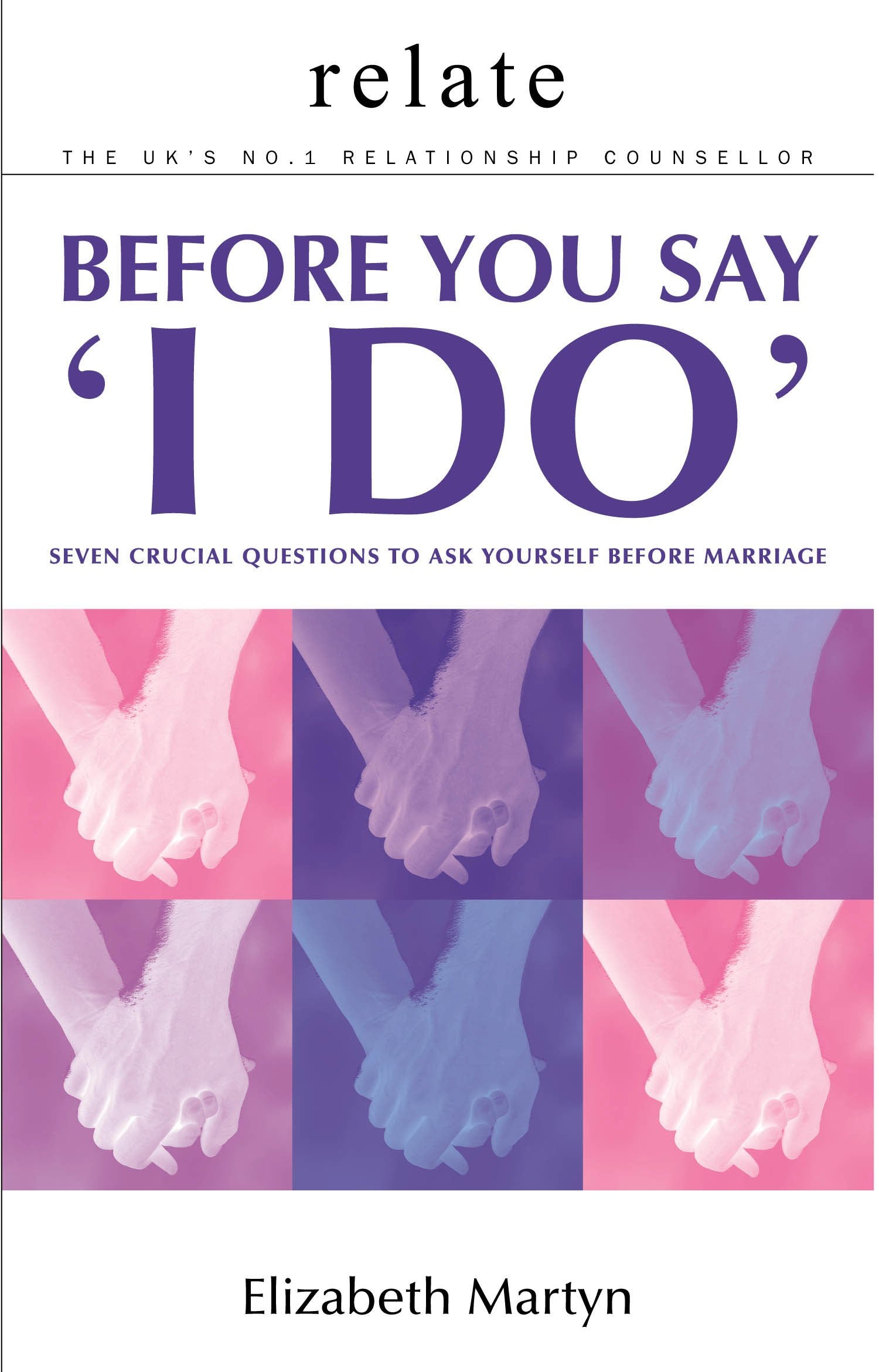 Relate: Before You Say 'I Do': Seven crucial questions to ask yourself before marriage,Used