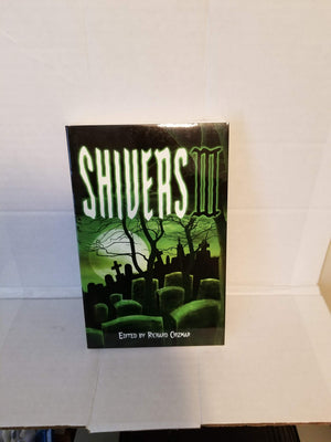 Shivers III,Used