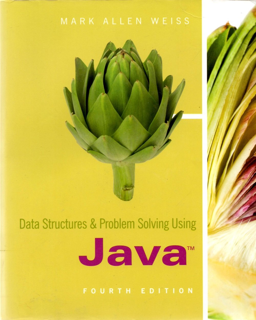 Data Structures and Problem Solving Using Java,Used