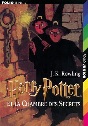 Harry Potter Et La Chambre Des Secrets (French Edition),Used