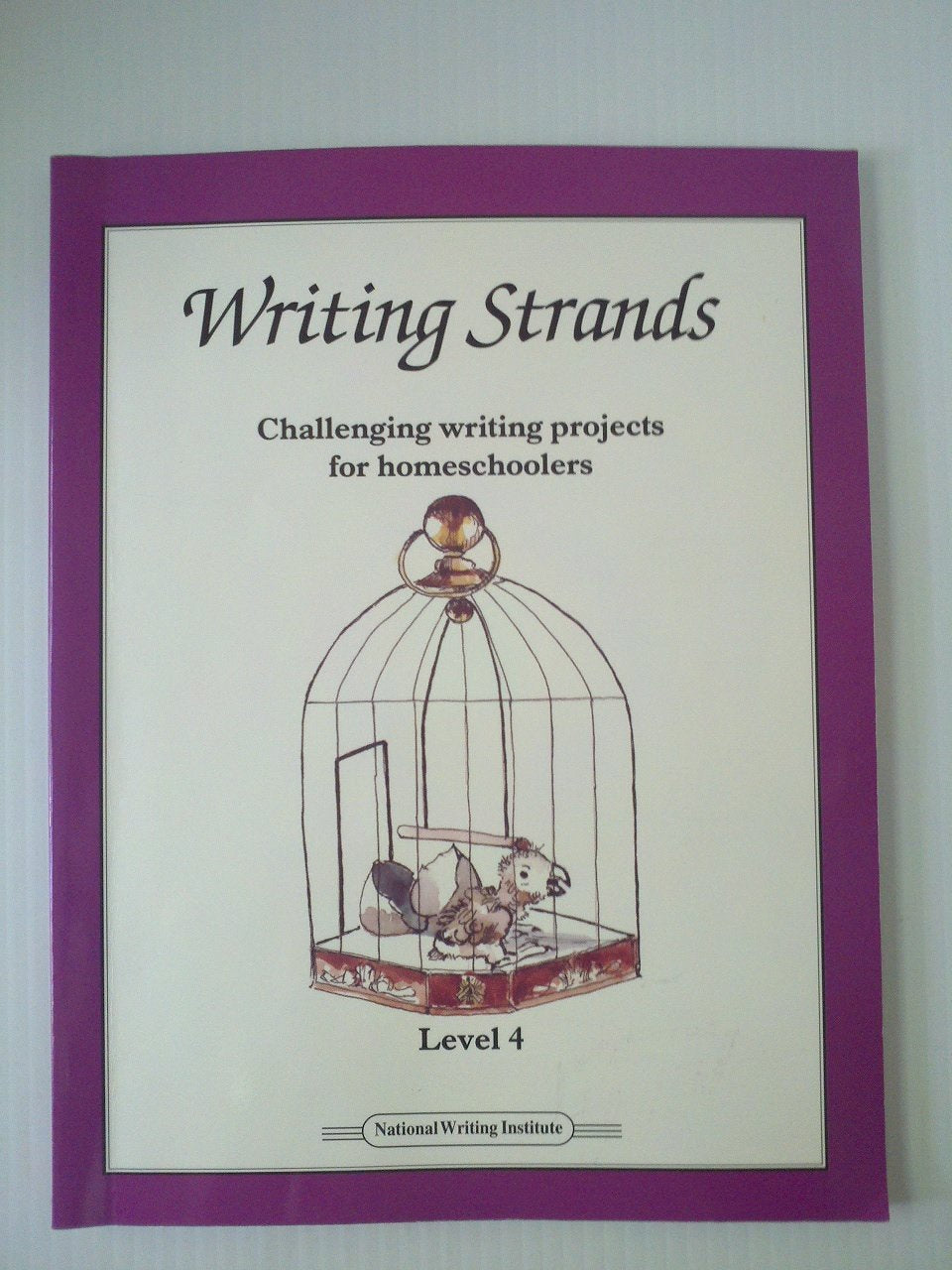 Writing Strands, Level 4,Used