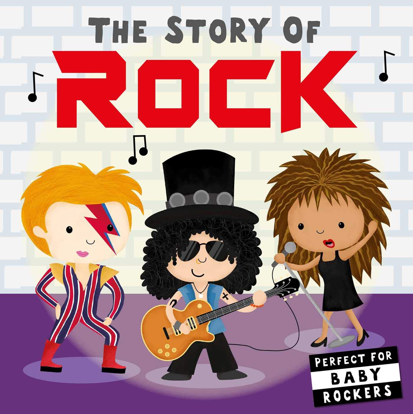 The Story of Rock,New