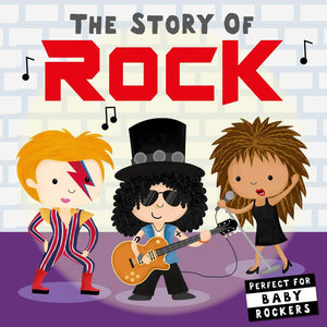 The Story of Rock,New