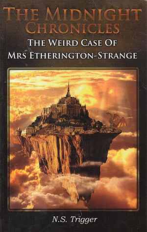 The Midnight Chronicles  The Weird Case Of Mrs Etheringtonstrange,Used