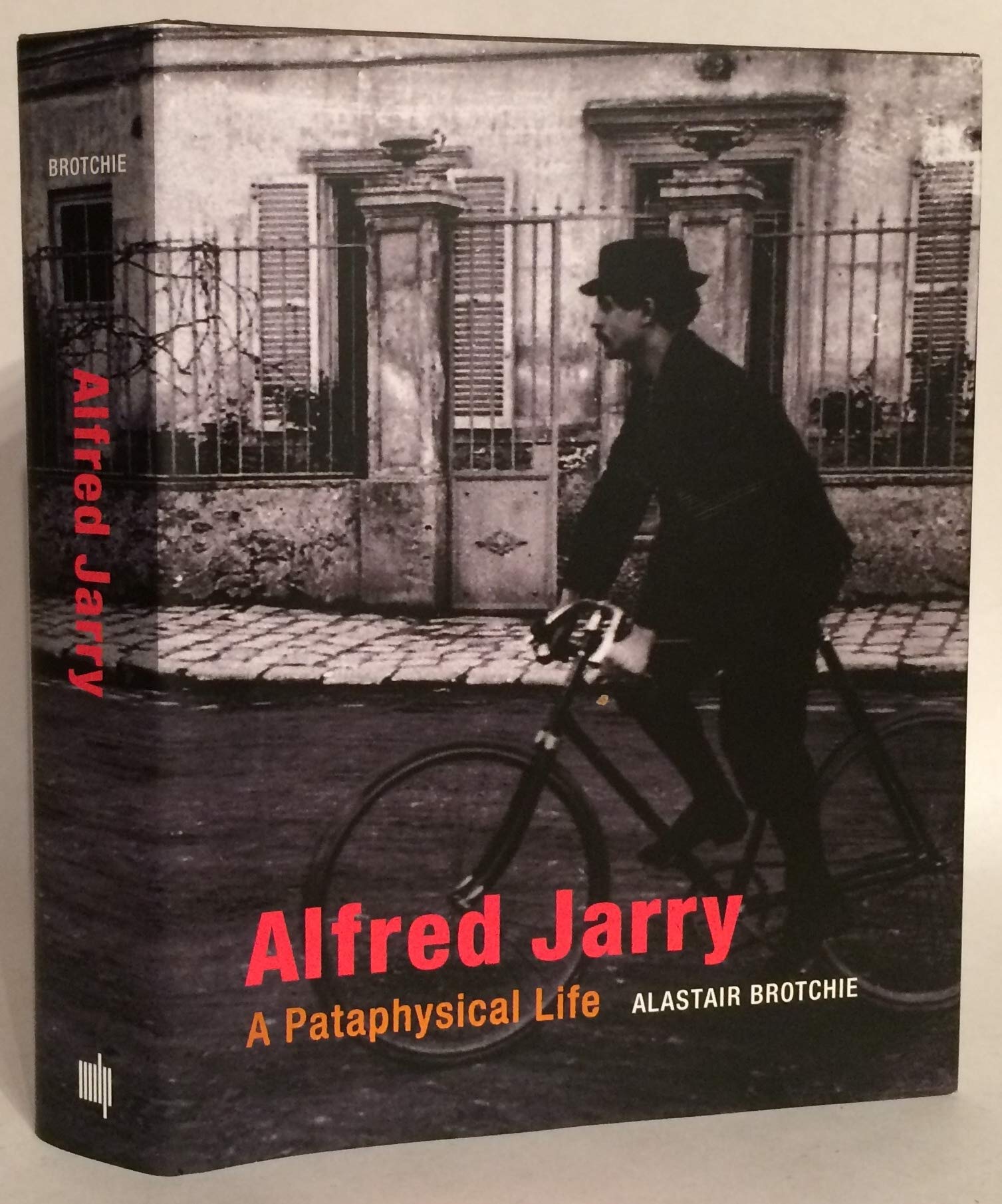 Alfred Jarry: A Pataphysical Life,Used