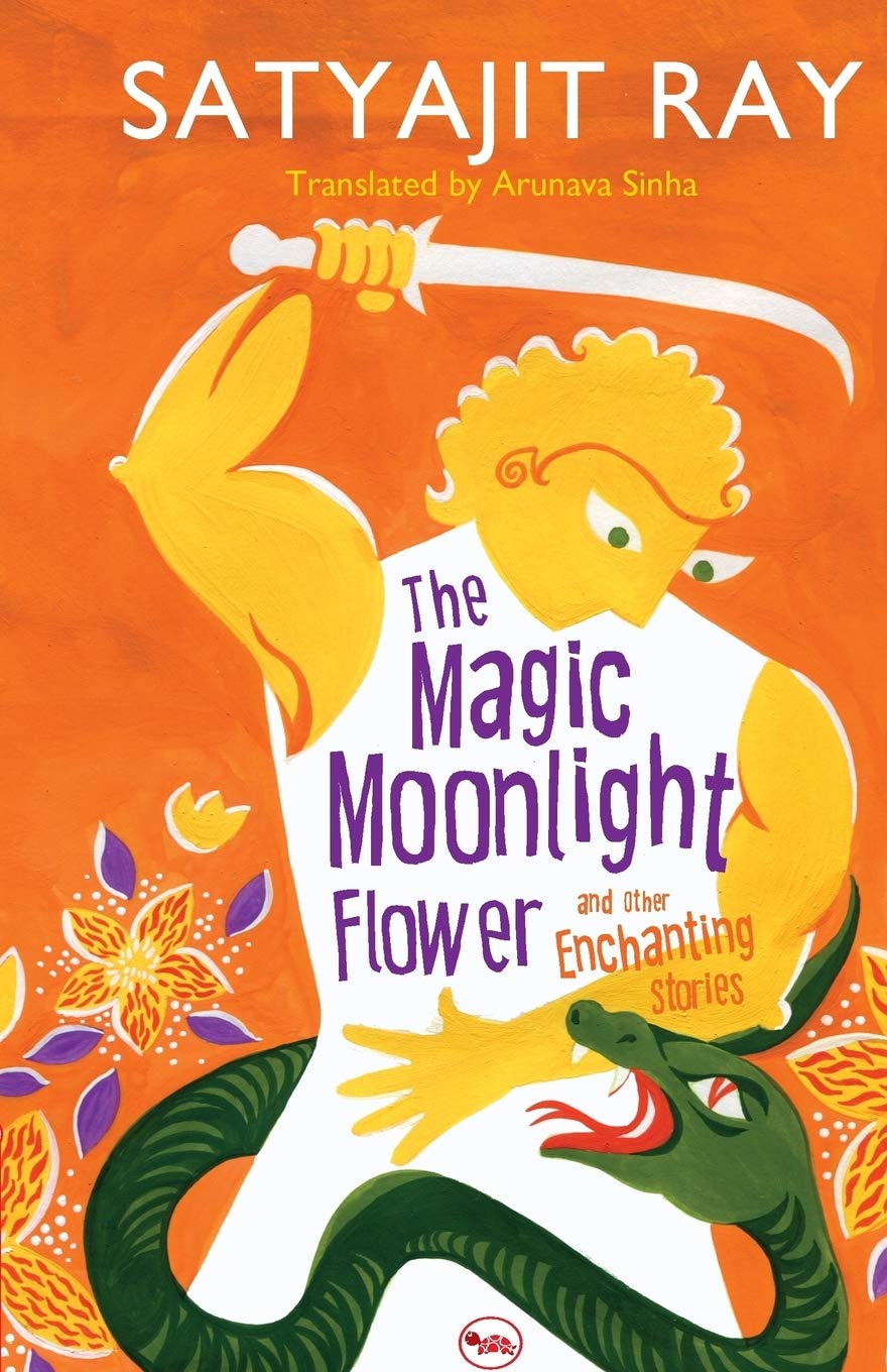 The Magic Moonlight Flower And Other Enchanting Stories
