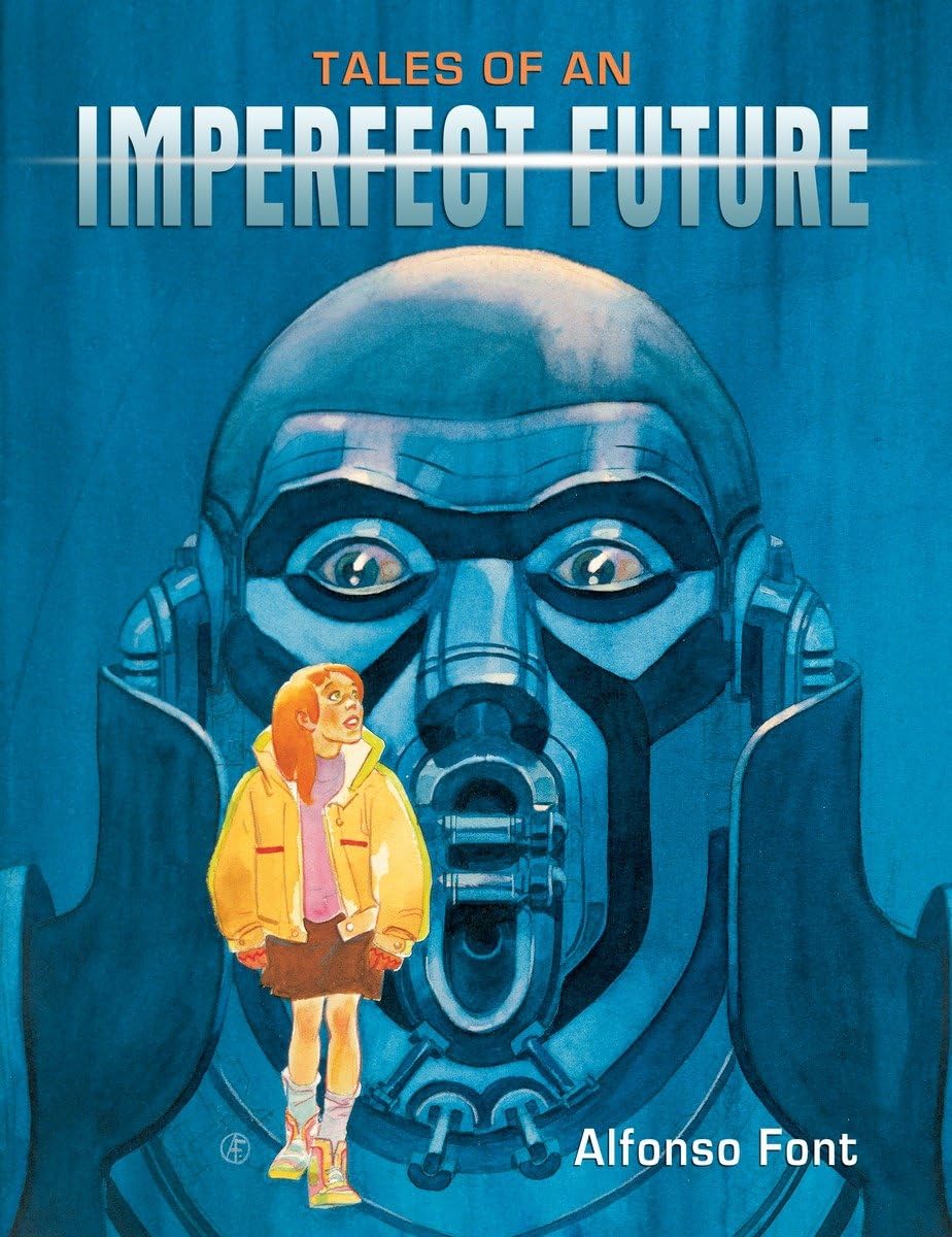 Tales Of An Imperfect Future,Used