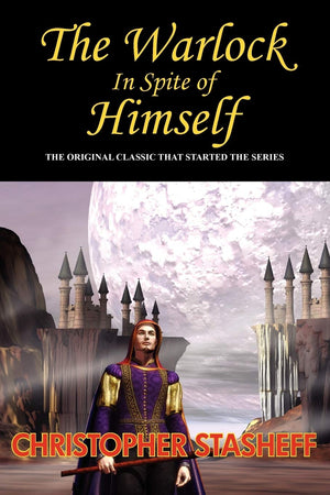 The Warlock In Spite Of Himself,Used