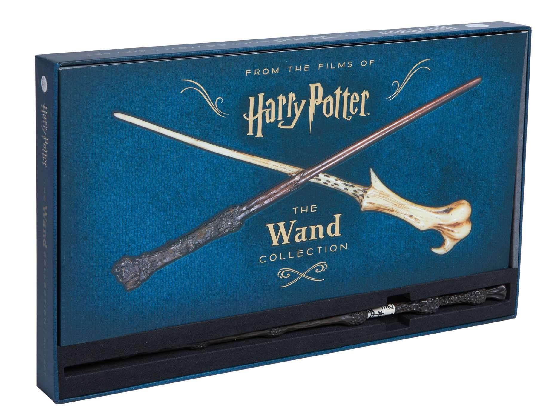 Harry Potter: The Wand Collection Gift Set,New