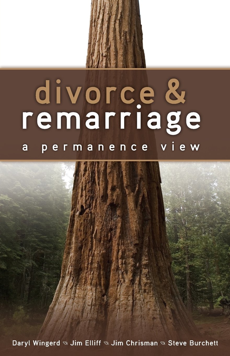 Divorce and Remarriage: : A Permanence View,Used