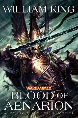 Blood of Aenarion (1),New