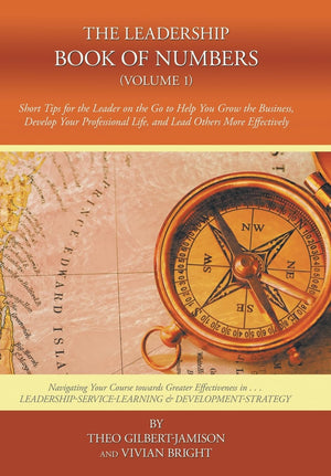The Leadership Book of Numbers (V.1): Short Stories and Tips for the Leader on the Go,New
