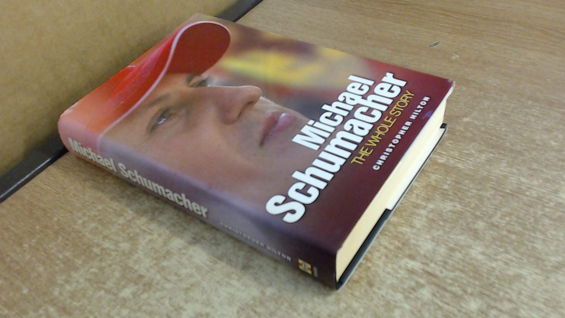 Michael Schumacher: The Whole Story,Used