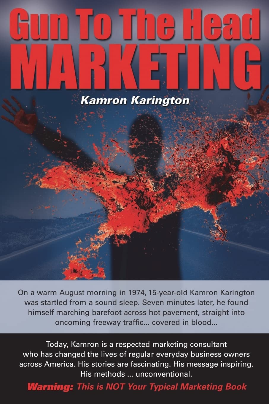 Gun To The Head Marketing,Used