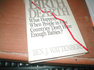 The Birth Dearth: What Happens When People In Free Countries Don'T Have Enough Babies?,New