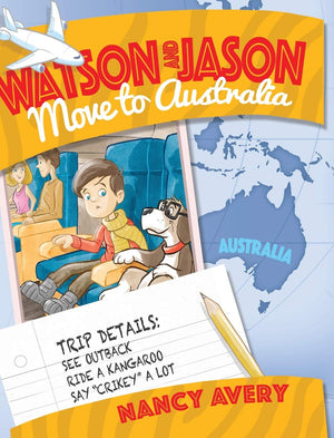 Watson and Jason Move to Australia,Used