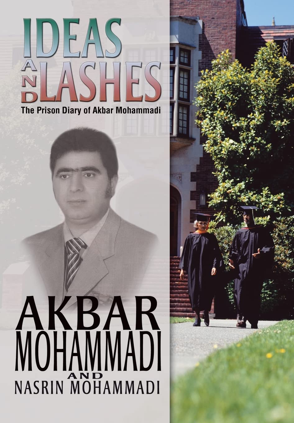 Ideas And Lashes: The Prison Diary Of Akbar Mohammadi,Used