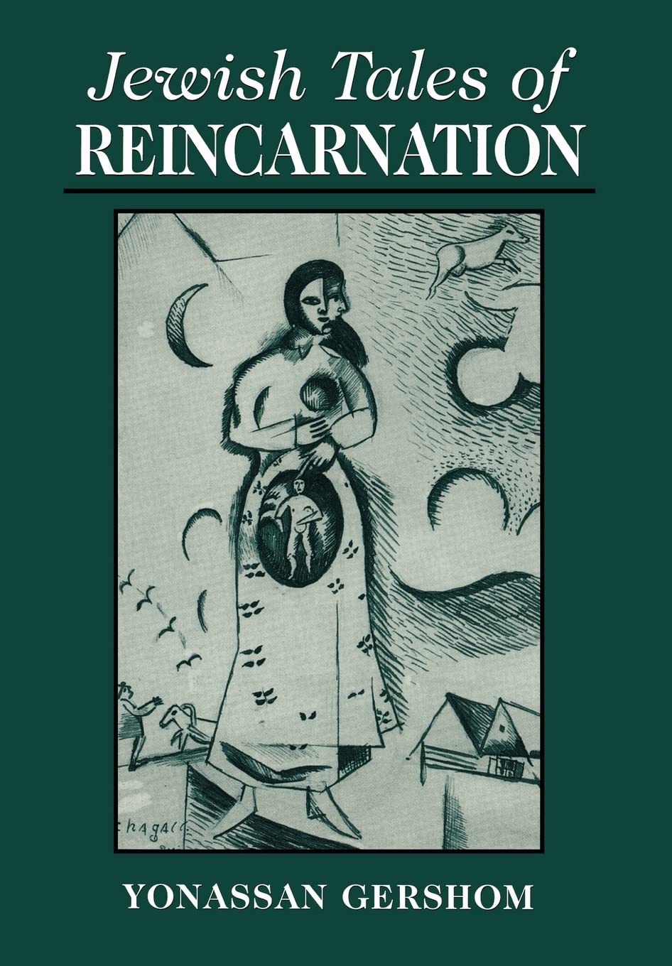 Jewish Tales of Reincarnation,Used