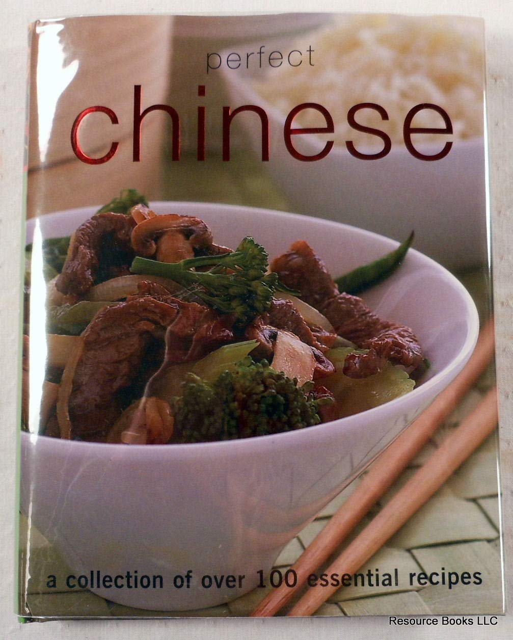Perfect Chinese (Perfect Cooking),Used