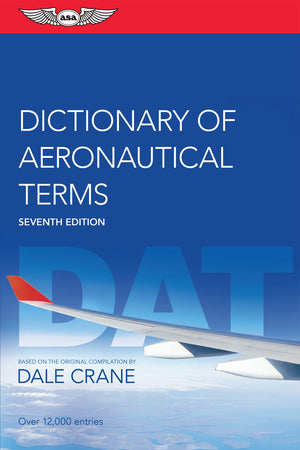 Dictionary of Aeronautical Terms,Used