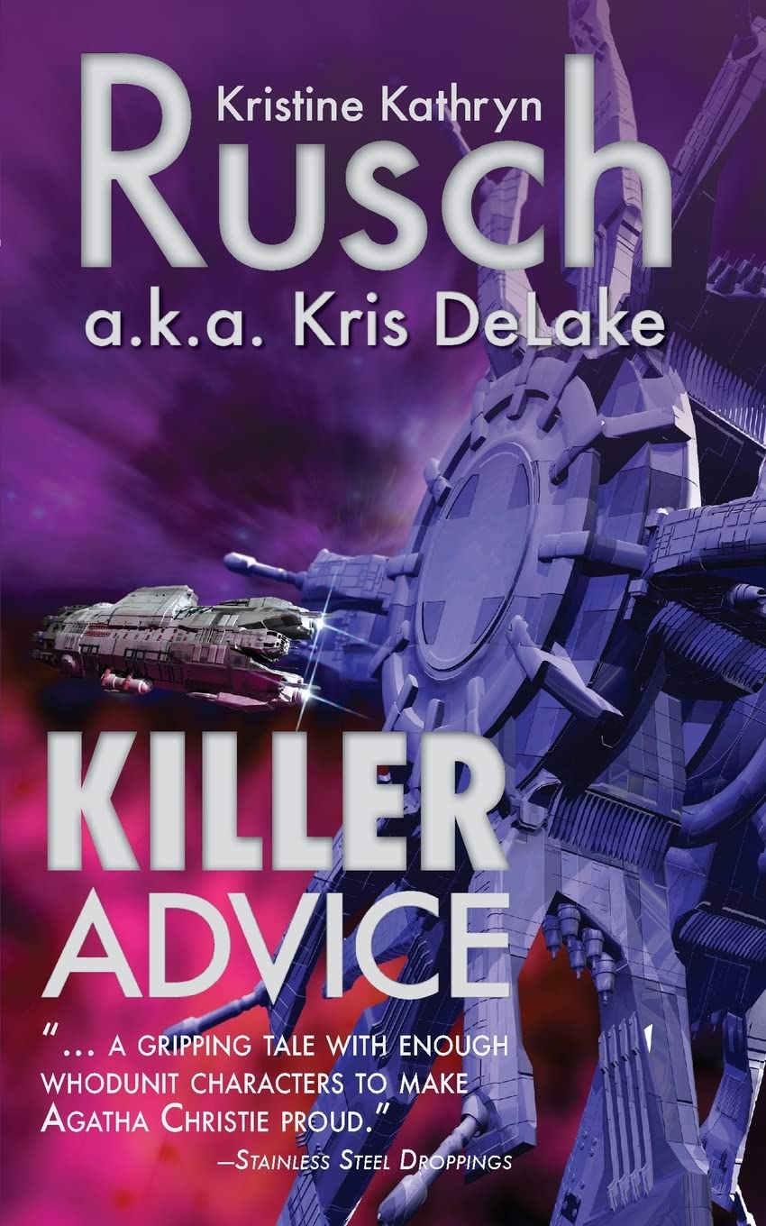 Killer Advice,Used