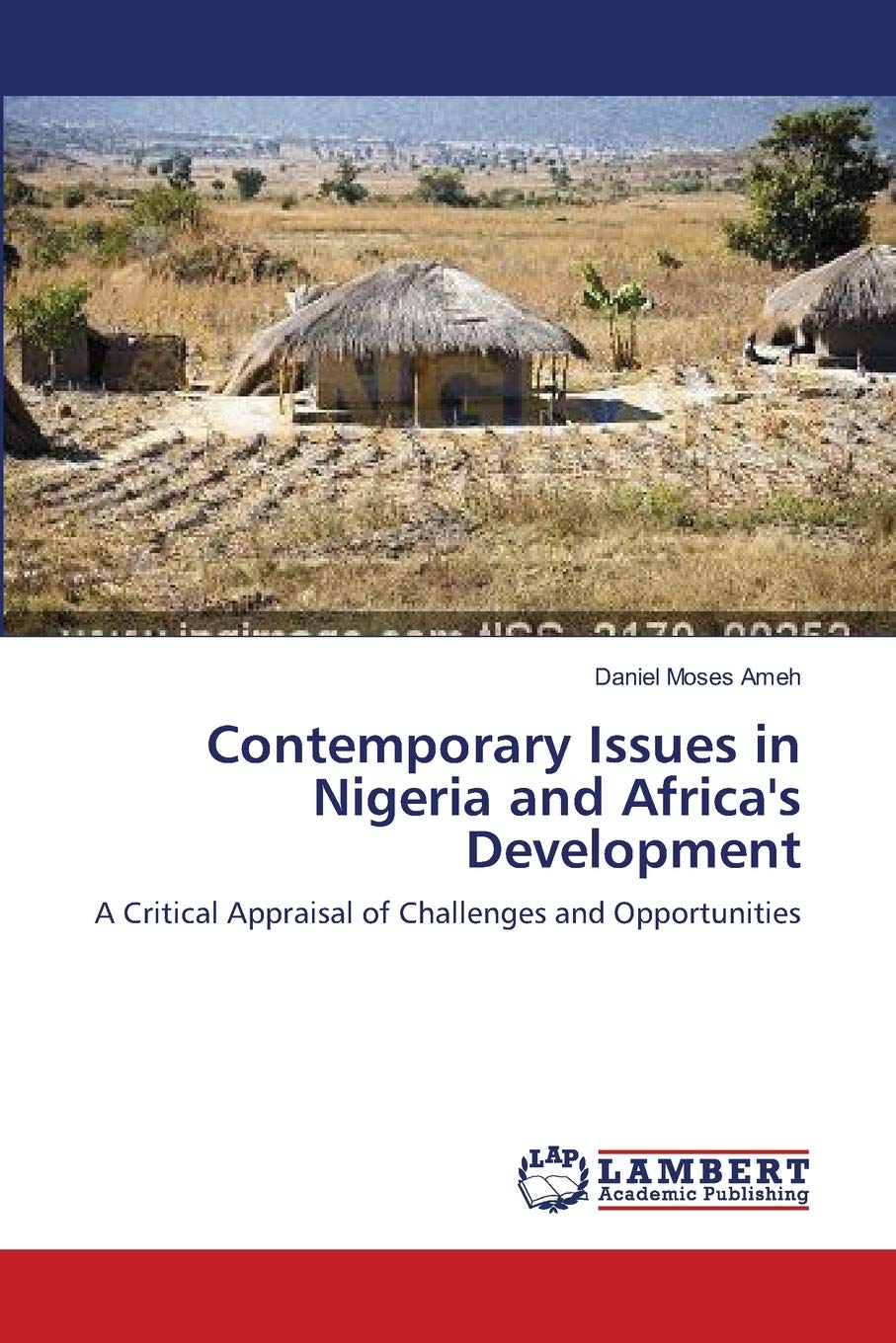 Contemporary Issues in Nigeria and Africa's Development: A Critical Appraisal of Challenges and Opportunities,Used
