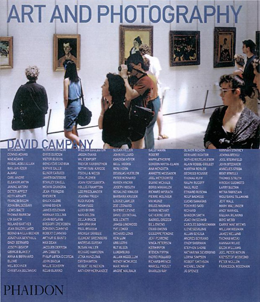 Art And Photography (Themes & Movements S.)