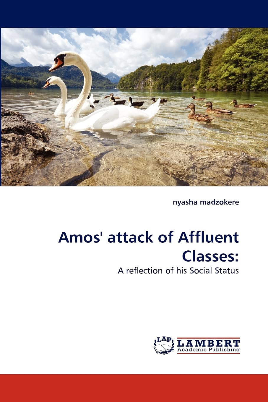 Amos' attack of Affluent Classes:: A reflection of his Social Status,Used