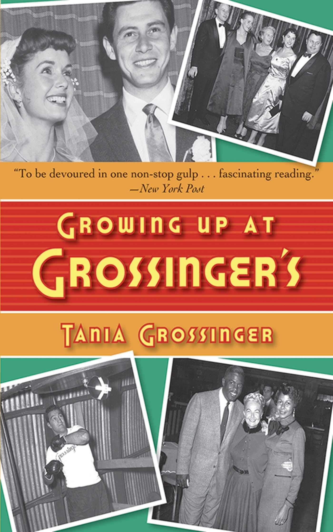 Growing Up at Grossinger's,Used