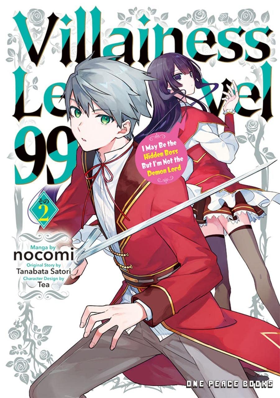 Villainess Level 99 Volume 2: I May Be The Hidden Boss But I'M Not The Demon Lord (Villainess Level 99 Series),New