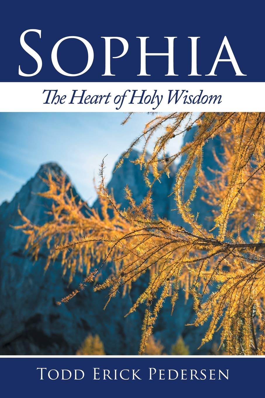 Sophia: Writings On Nature And Religion,Used