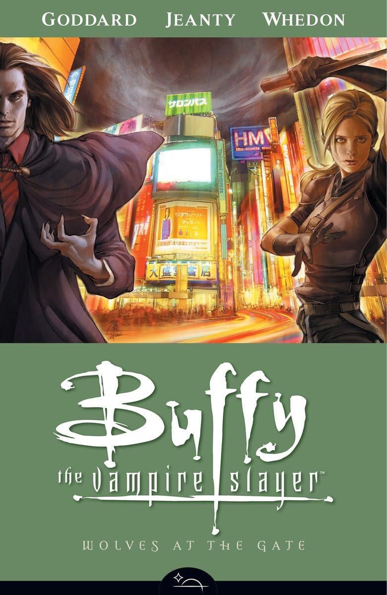 Buffy the Vampire Slayer Season 8 3: Wolves at the Gate,Used