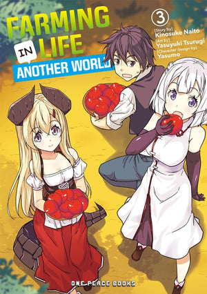 Farming Life in Another World Volume 3 (Farming Life in Another World Series)