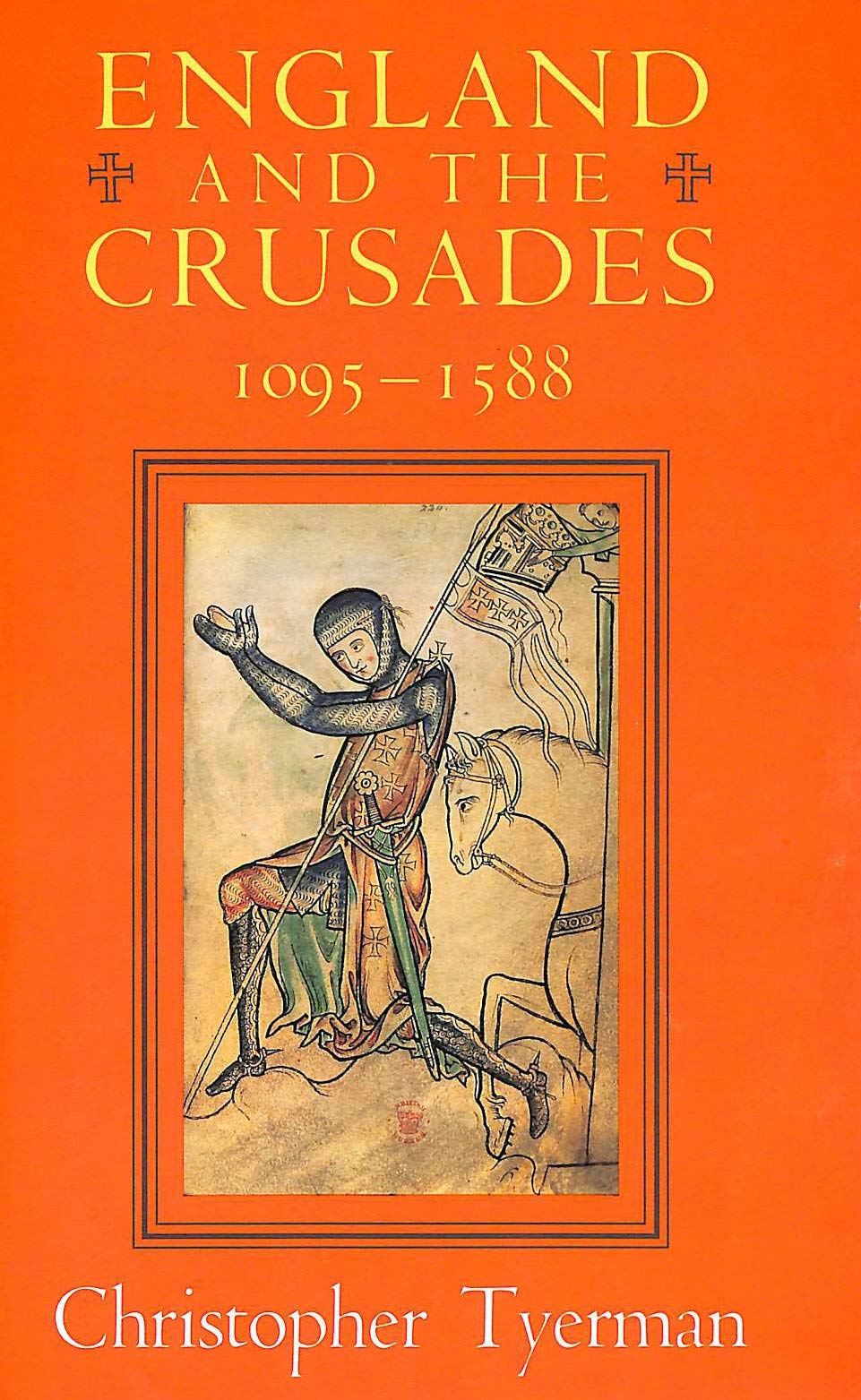 England and the Crusades, 10951588,Used
