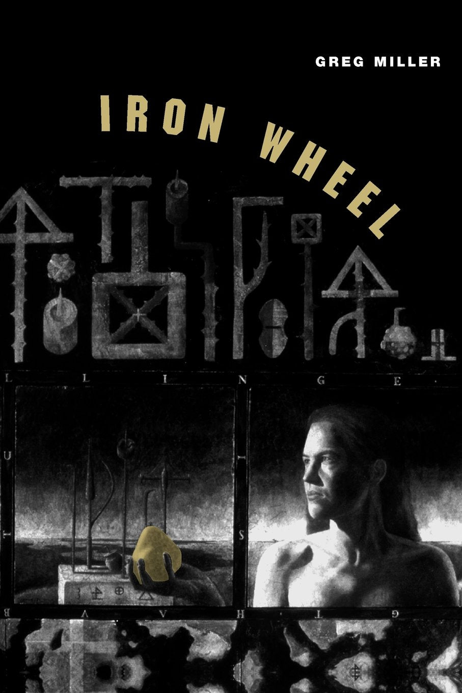Iron Wheel (Phoenix Poets)