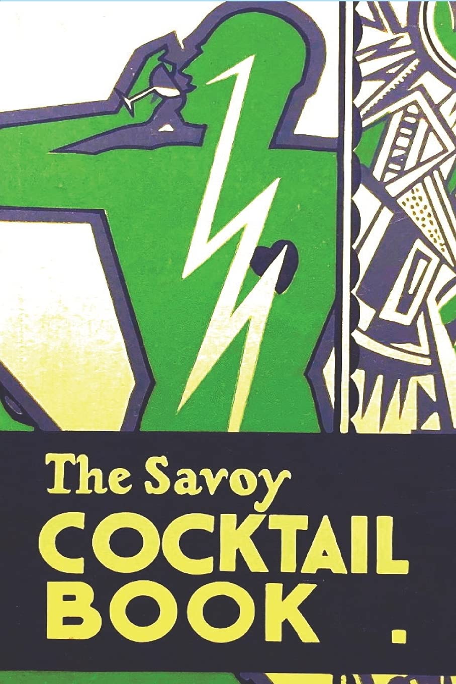 The Savoy Cocktail Book,Used