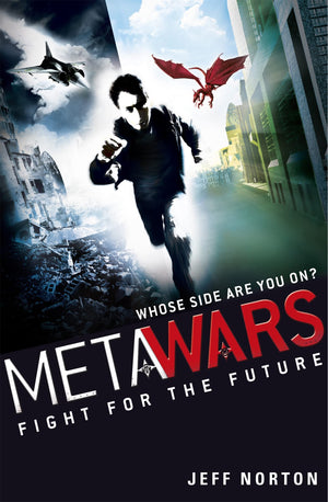 Fight For The Future (Metawars),Used