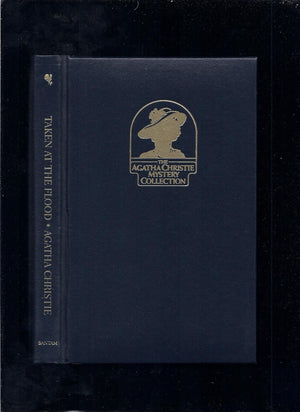 There Is A Tide (Agatha Christie Mysteries Collection),New