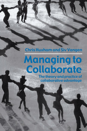 Managing To Collaborate,New