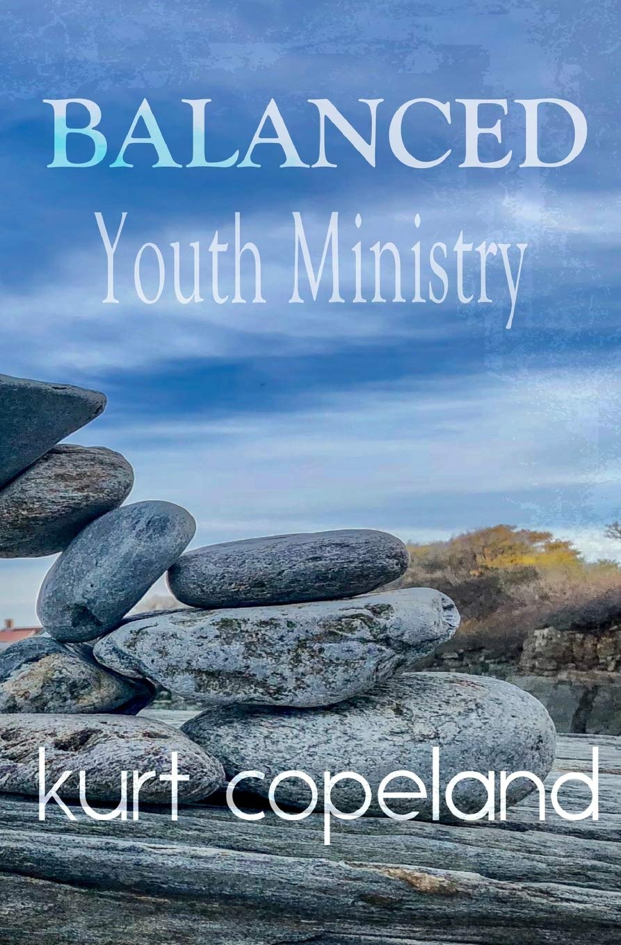 Balanced Youth Ministry,Used