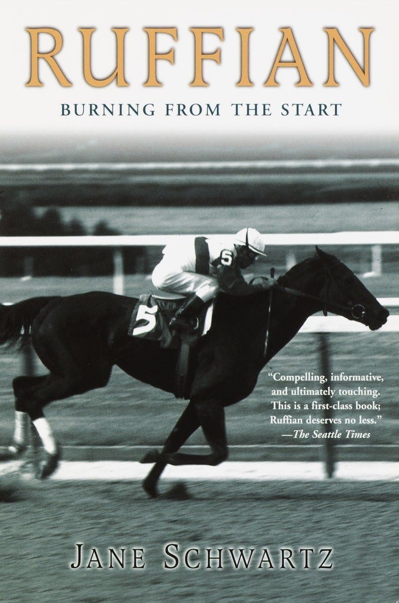Ruffian: Burning from the Start,Used