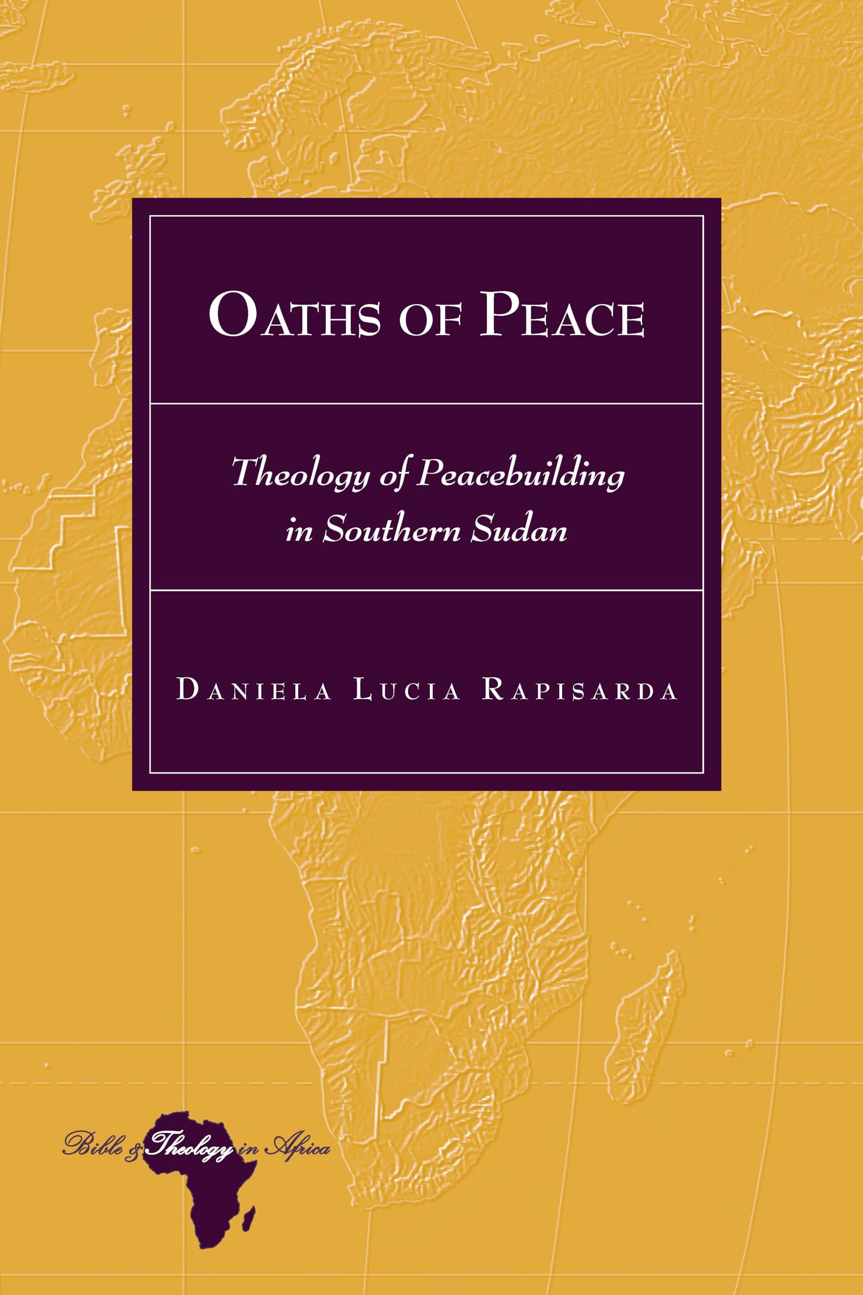 Oaths of Peace (Bible and Theology in Africa),Used