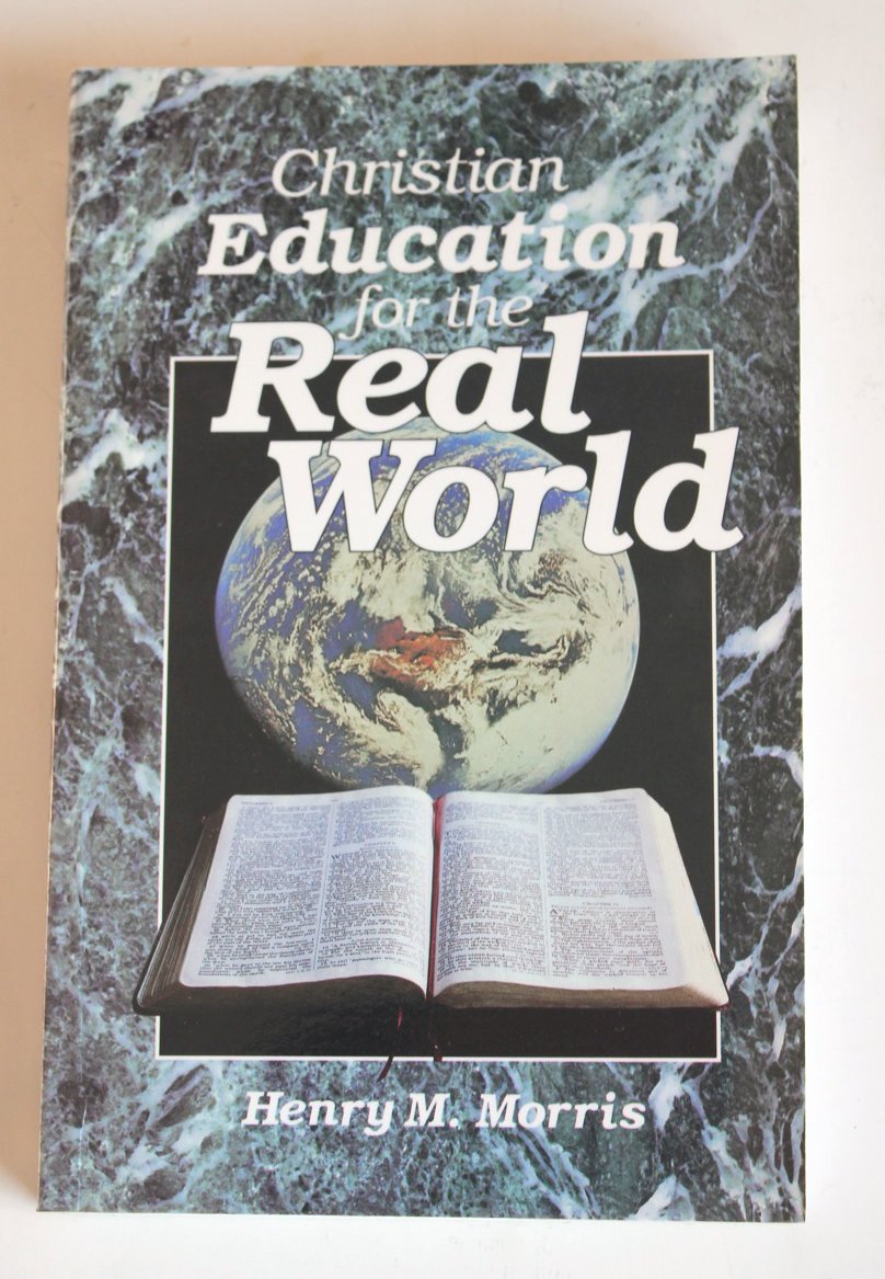 Christian Education For The Real World